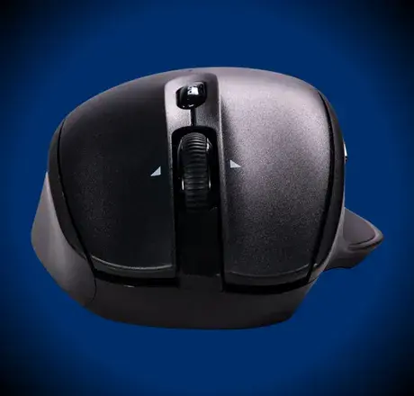 COMODIDAD Y PRECISIÓN INALÁMBRICA