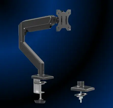 MOVIMIENTO 360° Y ERGONOMÍA