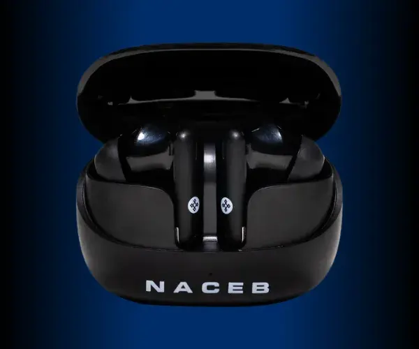 AUDIO INALÁMBRICO Y CÓMODO