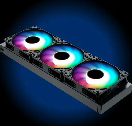 MÁXIMA POTENCIA Y ESTILO PARA TU CPU