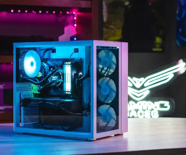 TU SETUP, PROTAGONISTA