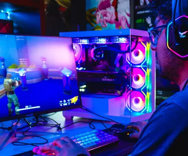 GABINETE GAMER NACEB MIDI-TOWER