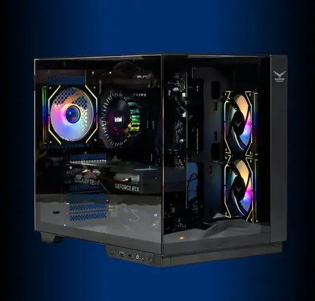 TU SETUP, POTENTE Y ELEGANTE