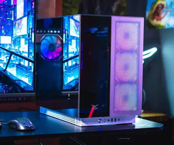 ESPACIO Y POTENCIA SIN LÍMITES