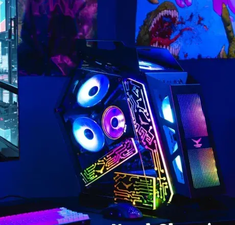 TU PC, LISTA PARA GANAR