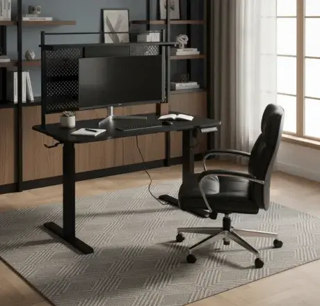 TU SETUP CÓMODO Y ELÉCTRICO