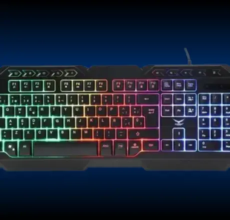 PRECISIÓN Y ESTILO RGB