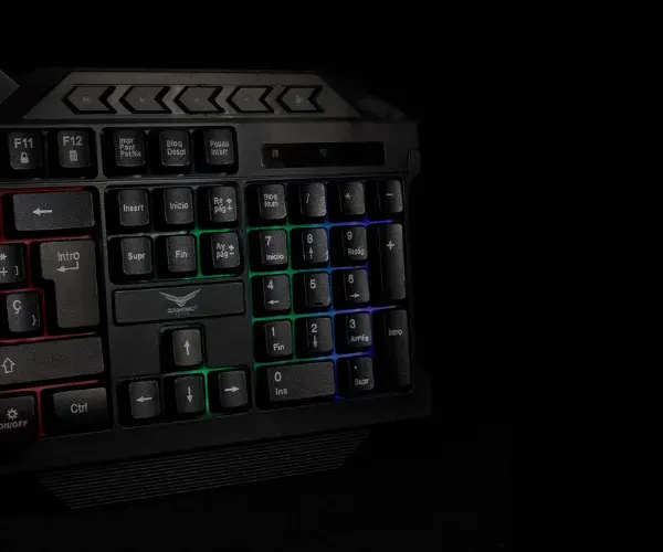 JUEGO FLUIDO Y ESTILO RAINBOW