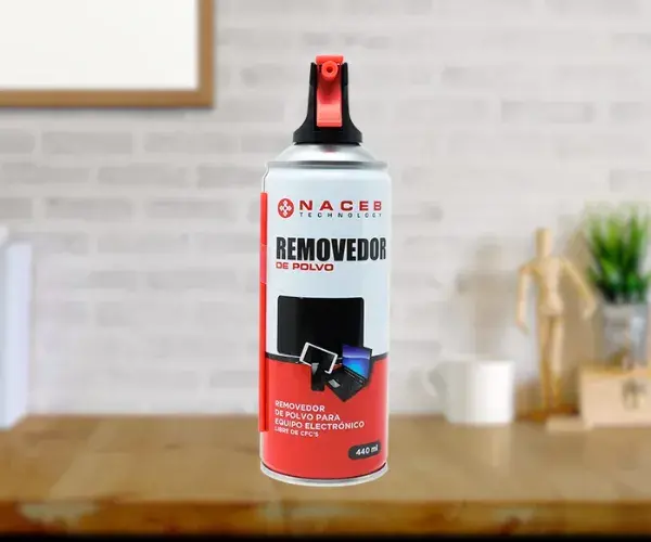 LIMPIEZA EN SEGUNDOS