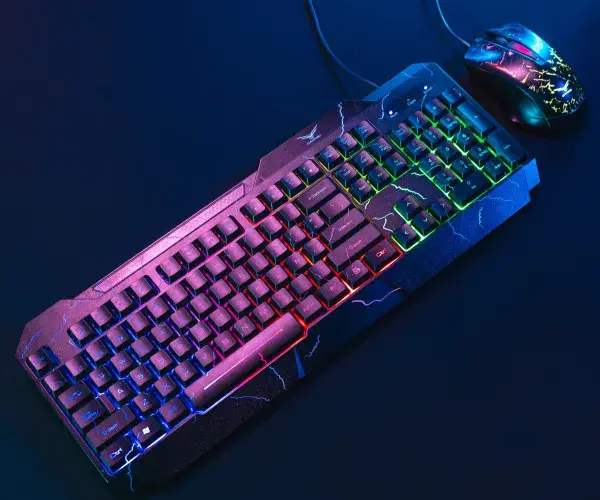 KIT GAMER TODO EN UNO