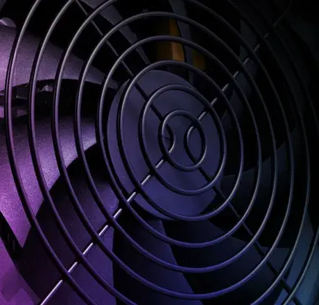 VENTILADOR SILENCIOSO