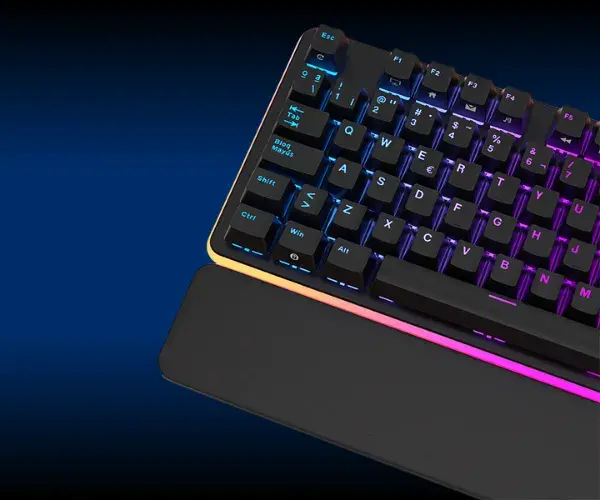 REGISTRO PRECISO DE TODAS LAS TECLAS