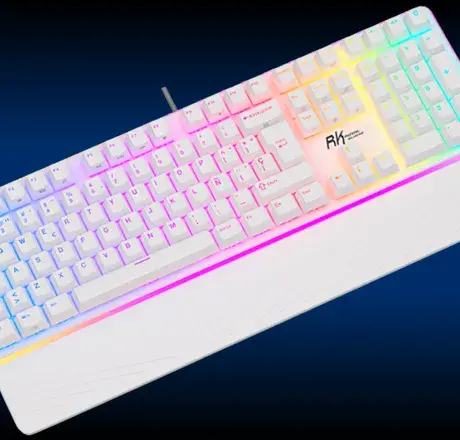 ELEGANCIA Y PRECISIÓN EN BLANCO