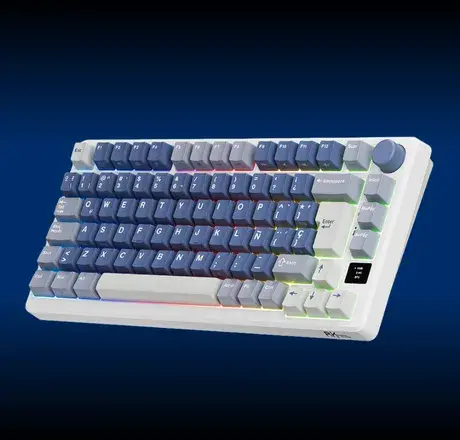 COMPACTO, RÁPIDO Y RGB