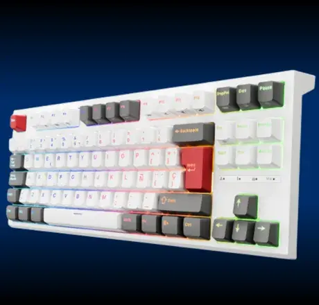 POTENCIA Y ESTILO EN CADA TECLA