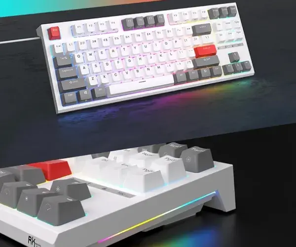 DISEÑO COMPACTO CON ESTILO RGB