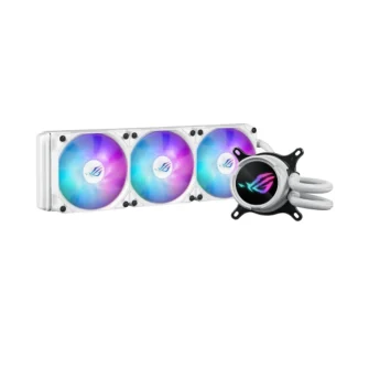 ENFRIAMIENTO LIQUIDO ASUS ROG STRIX LC III 240 ARGB WHT