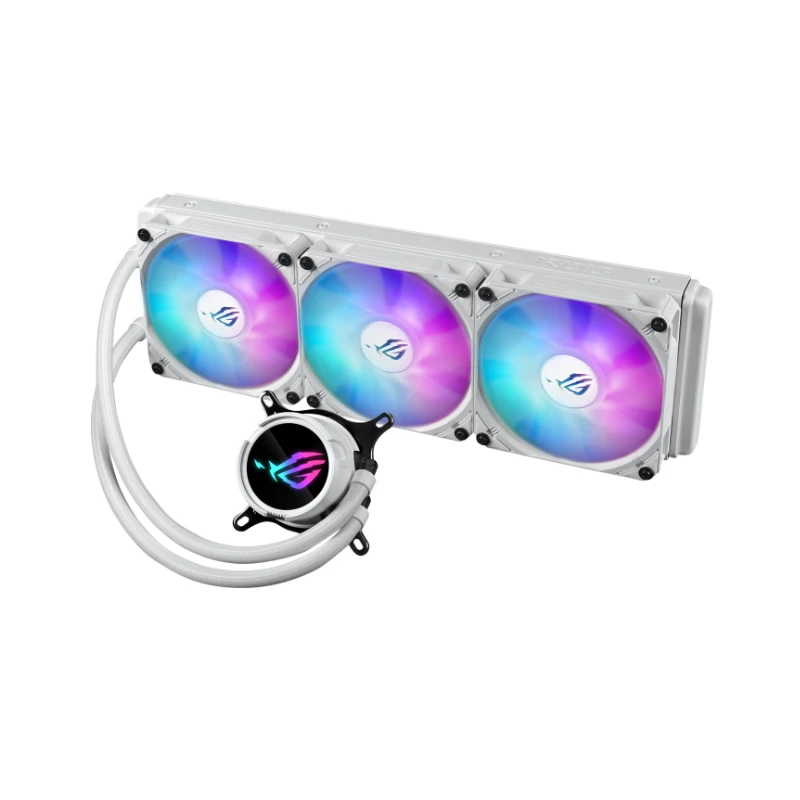 ROG STRIX LC III ARGB WHT_2
