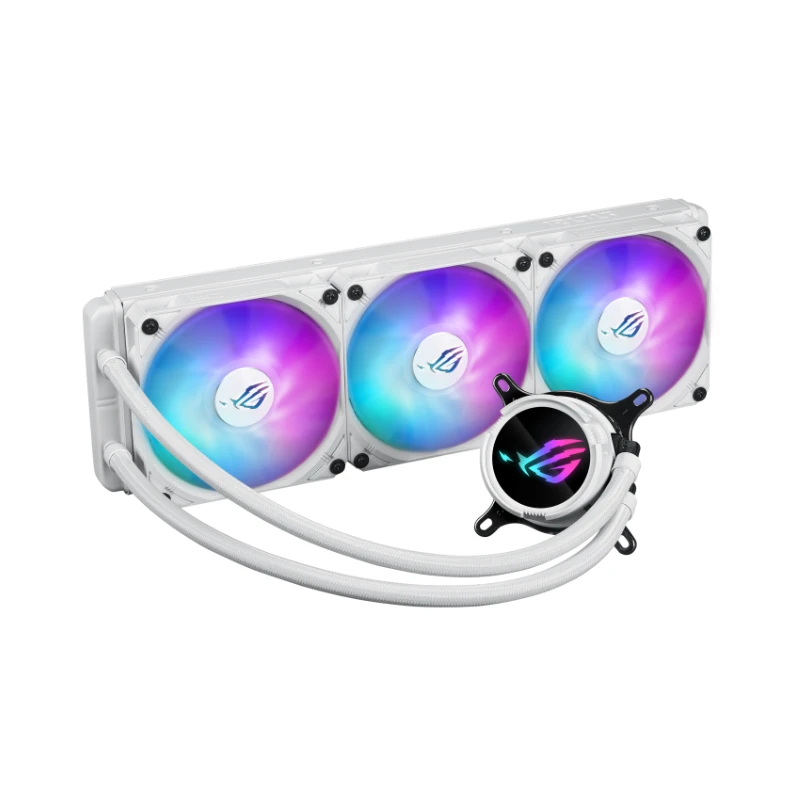ROG STRIX LC III ARGB WHT_4
