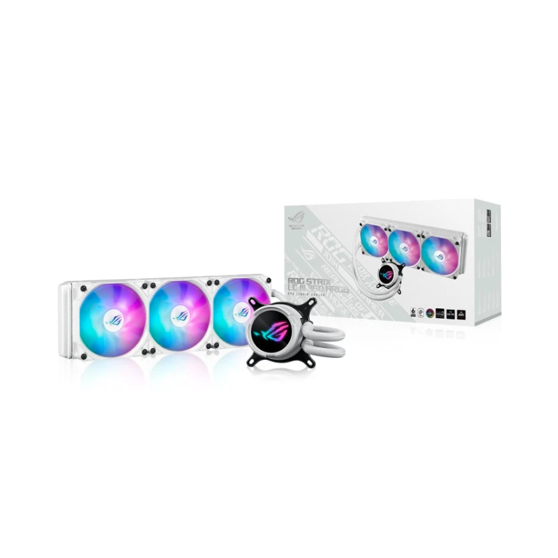 ROG STRIX LC III ARGB WHT_7