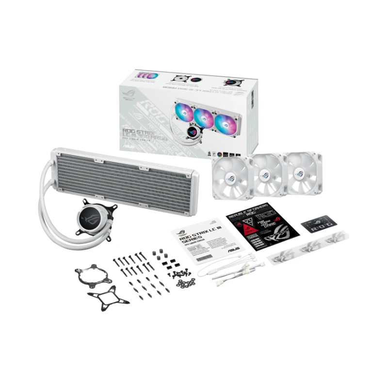 ROG STRIX LC III ARGB WHT_8