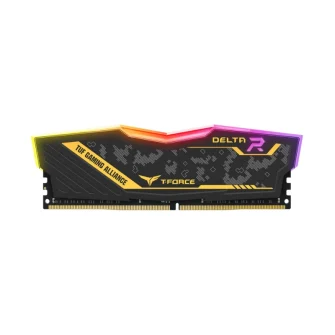 MEMORIA RAM DIMM TEAMGROUP TFORCE DELTA TUF GAMING RGB 32GB