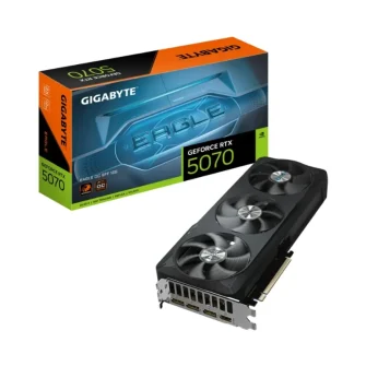 TARJETA DE VIDEO GIGABYTE (GV-N5070EAGLE OC-12GD) RTX 5070