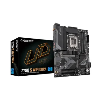MB GIGABYTE Z790 S WIFI DDR4 ATX LGA1700 1HDMI 1DP 3M.2 WIFI