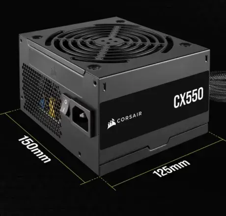 POTENCIA CONFIABLE PARA TU PC