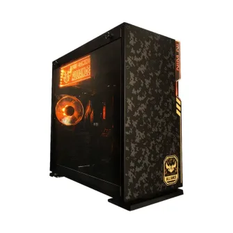 Computadora de escritorio INWIN MR-7600