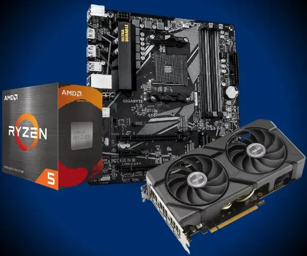 POTENCIA QUE IMPULSA TU JUEGO