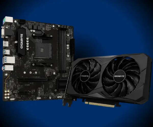 CONEXIÓN Y POTENCIA GRÁFICA