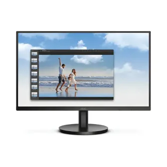 Monitor AOC 22B3HM 21.5" Full HD 75Hz VA HDMI VGA negro