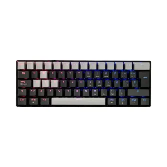Teclado Gamer Naceb Black Viper NA-0968 RGB Alámbrico