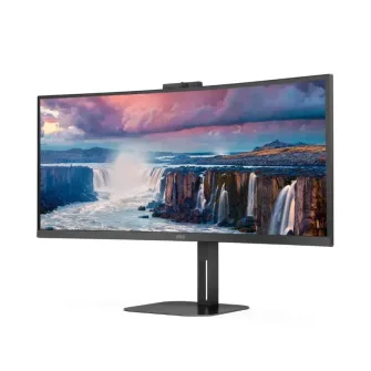 Monitor gamer AOC 23.8" G2490VX Full HD 144Hz 1ms negro