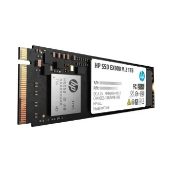 SSD HP EX900 NVMe 1TB M.2 2150MB/s lectura 1815MB/s