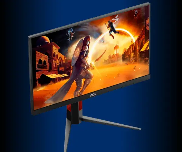 FLUIDEZ EXTREMA PARA GAIMNG COMPETITIVO