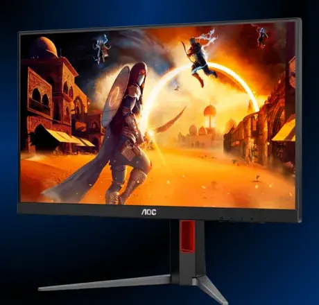 VISUALES FULL HD CON TECNOLOGÍA G-SYNC