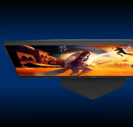 SIN RETRASOS: G-SYNC COMPATIBLE