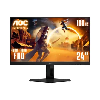 Monitor AOC 27G4E gamer 27" Fast IPS 180Hz Full HD