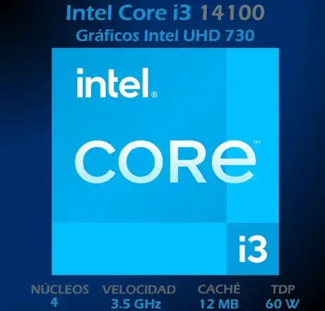 RENDIMIENTO EFICIENTE Y CONFIABLE