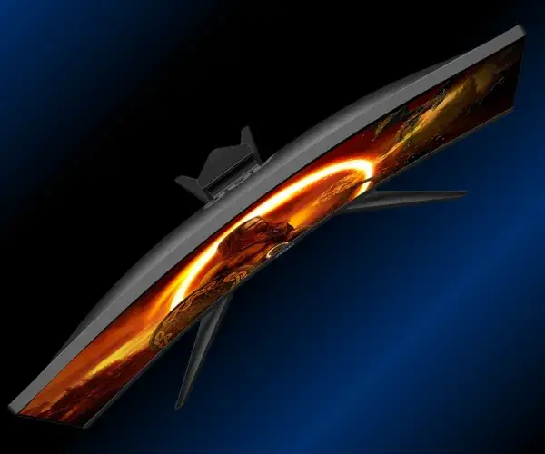 PANTALLA CURVA 1500R