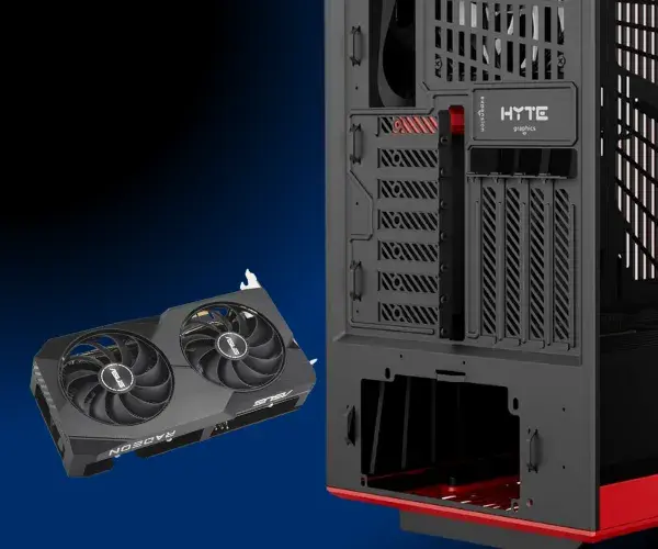 SOPORTE DE GRÁFICOS VERTICALES GIGANTESCOS