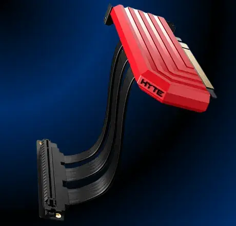 ELEVADOR PCIE 4.0 DE LUJO INCLUIDO