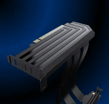 ELEVADOR PCIE 4.0 DE LUJO INCLUIDO