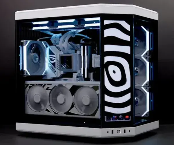 PANTALLA TÁCTIL IPS 2.5K INTEGRADA