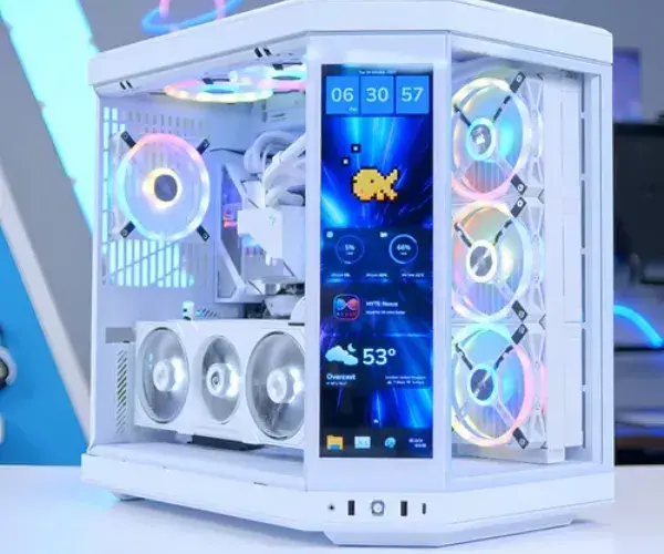 PANTALLA TÁCTIL IPS 2.5K INTEGRADA