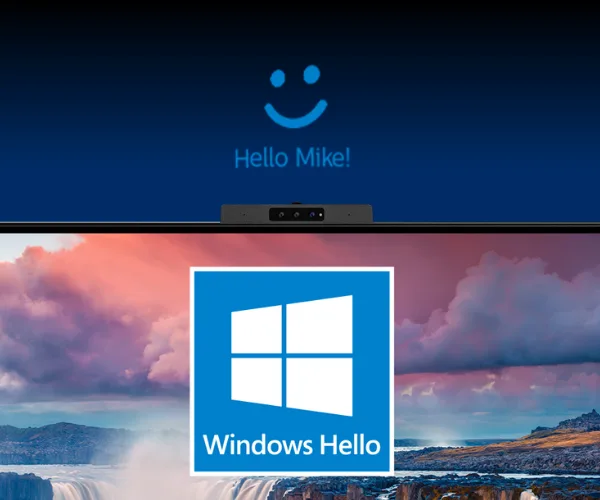 SEGURIDAD CON RECONOCIMIENTO FACIAL