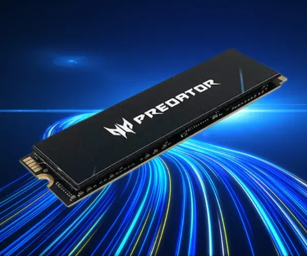 SSD ULTRA RÁPIDO GM9000