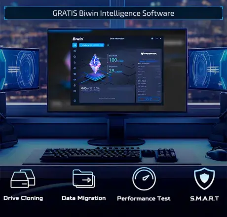 ALMACENAMIENTO MASIVO GM6